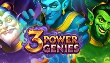 3 Power Genies