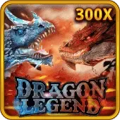 leyenda del dragón